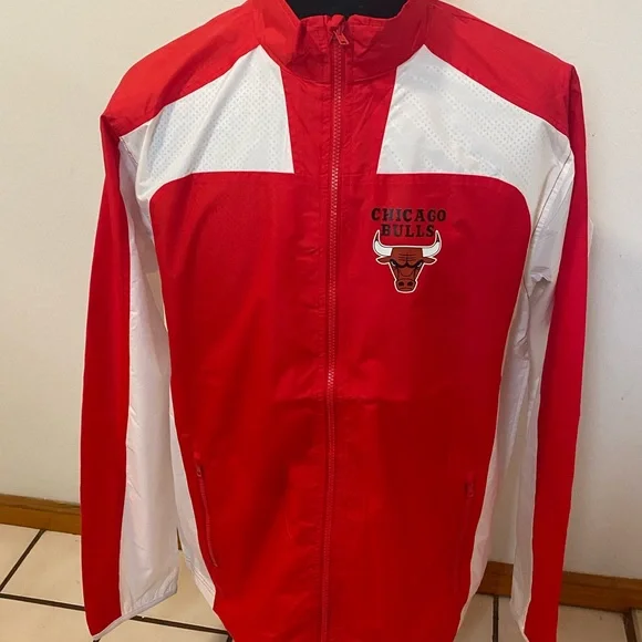 Chicago Bulls Training Jacket